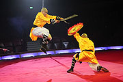 Shao Lin Kung Fu Truppe (Foto. MartiN Schmitz)